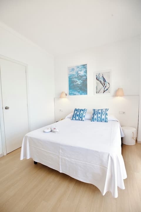 Hotel JS Horitzo, Room