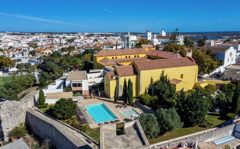 Pousada Convento de Tavira - Historic Hotel, Aerial view