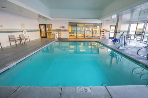 Courtyard by Marriott Merced