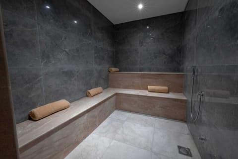 Porto Marina Hotel & Spa Al Alamein, Bathroom