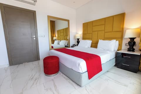Porto Marina Hotel & Spa Al Alamein, Room