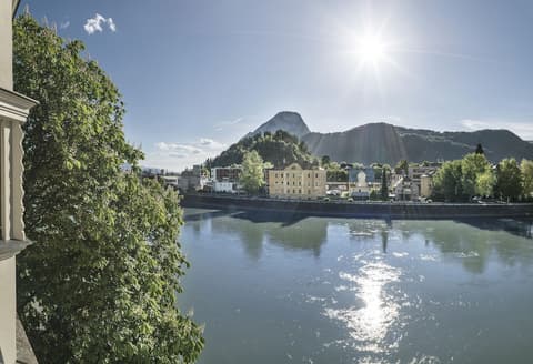 Boutique Hotel im Auracher Löchl