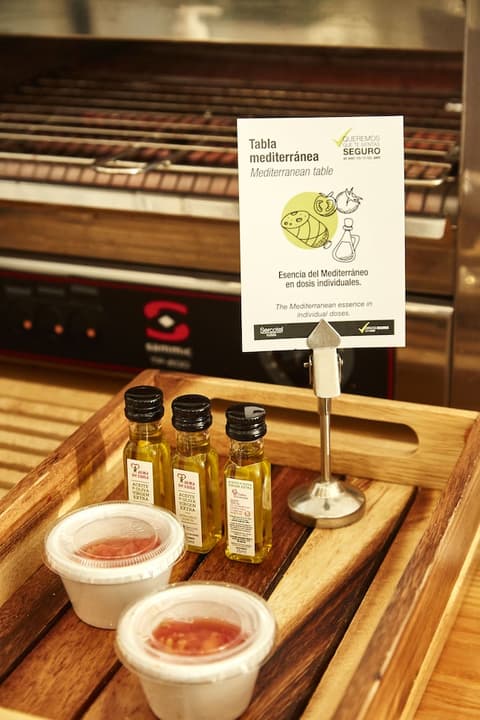 Sercotel Tribuna Málaga