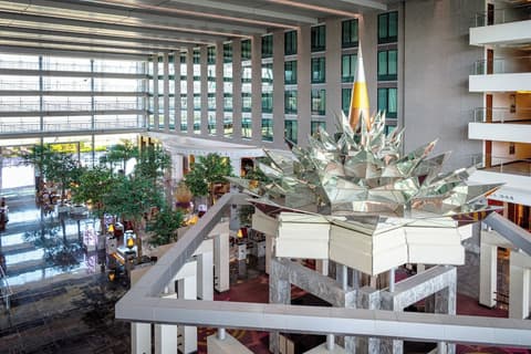Hyatt Regency Bangkok Suvarnabhumi Airport