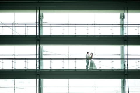 Hyatt Regency Bangkok Suvarnabhumi Airport, Indoor wedding