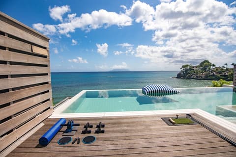 Hilton Seychelles Northolme Resort & Spa