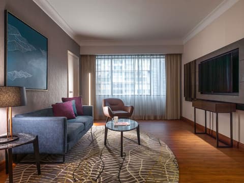 Novotel Kuala Lumpur City Centre