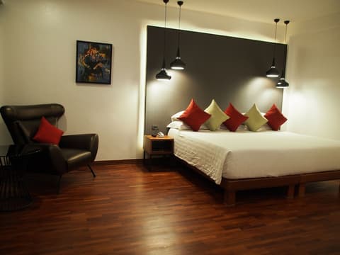 Laluna Hotel & Resort, Room