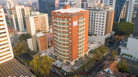 Hotel Casa Veranda, Exterior