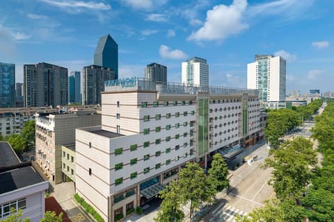 Fairfield by Marriott Ningbo Yinzhou