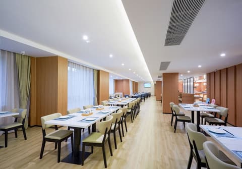 Fairfield by Marriott Ningbo Yinzhou, Breakfast buffet