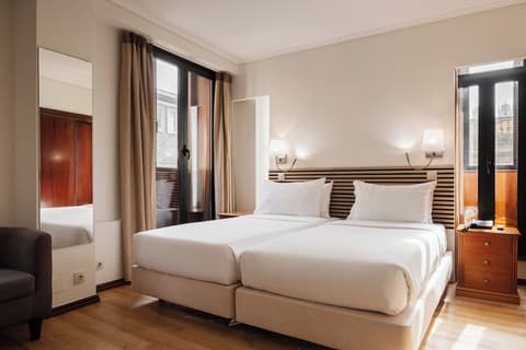 Hotel da Bolsa, Room