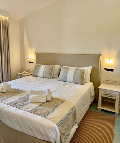 Hotel Sa Pedra, Room