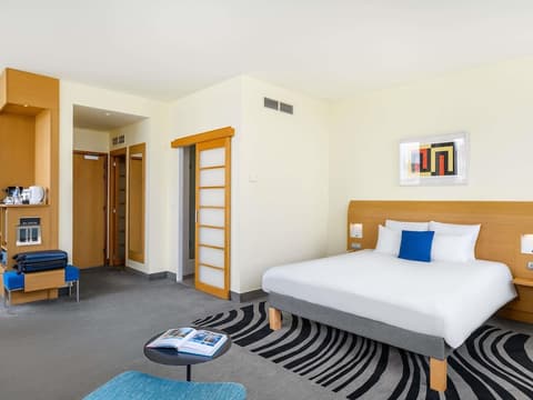 Novotel Budapest Danube, Room