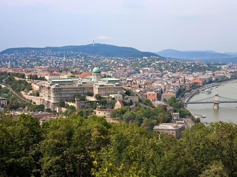 Novotel Budapest Danube