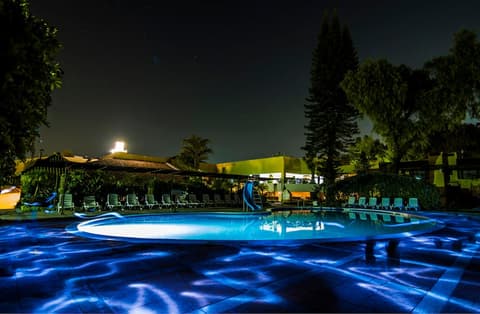 Hotel Soleil La Antigua, Pool