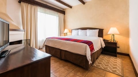 Hotel Soleil La Antigua, Room