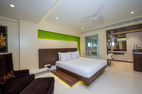 Boutique Hotel Bawa Suites