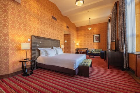 Grand Hotel Amrâth Amsterdam, Room