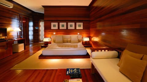 Adaaran Prestige Water Villas, Room