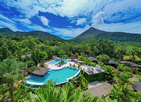 Hotel Lomas del Volcán