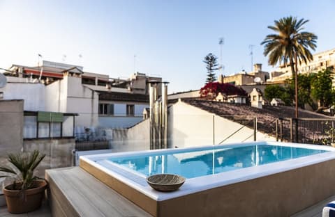 MHOUSE Boutique Hotel Palma, Pool