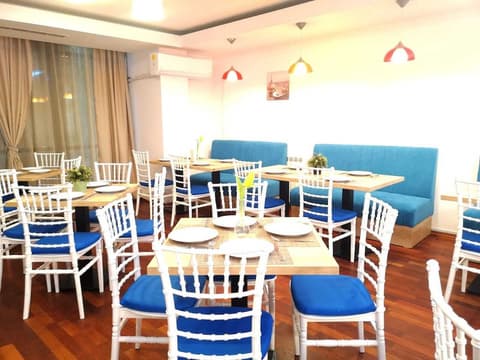 Atrium Hotel Bucharest City Center, Restaurant