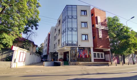 Atrium Hotel Bucharest City Center, Terrace/patio
