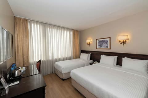 Pera Rose Hotel & SPA - Special Class, Room