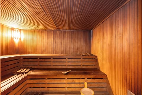 Pera Rose Hotel & SPA - Special Class, Sauna