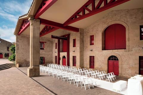 Hotel Marqués de Riscal, a Luxury Collection Hotel, Elciego, Reception