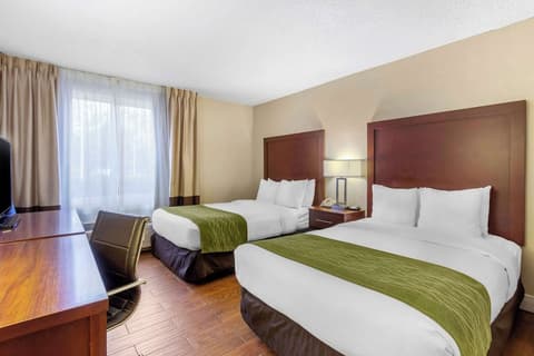 Comfort Inn St Petersburg North