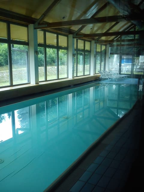 HOTEL JEZERO SKI PAKET, Indoor pool