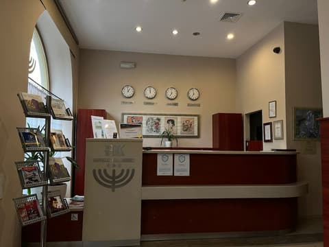 Hotel Kazimierz II, Reception