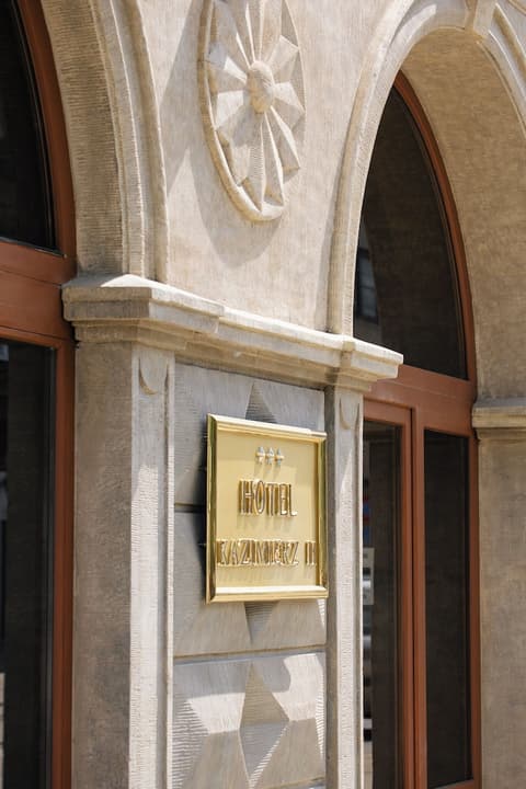 Hotel Kazimierz II