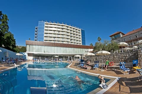Grand Hotel Park, Pool