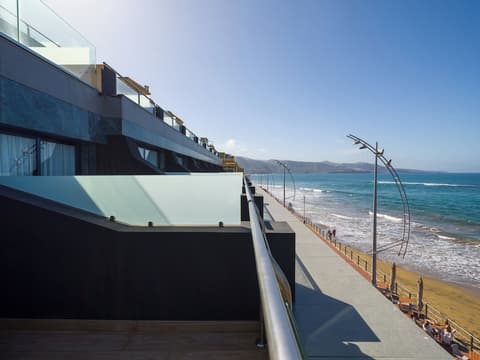 Sercotel Playa Canteras