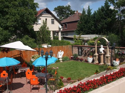 ATTILA HOTEL BUDAPEST