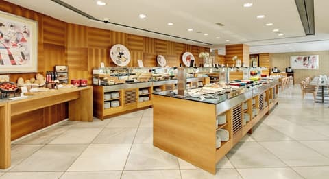 Sercotel Sorolla Palace Hotel, Breakfast area