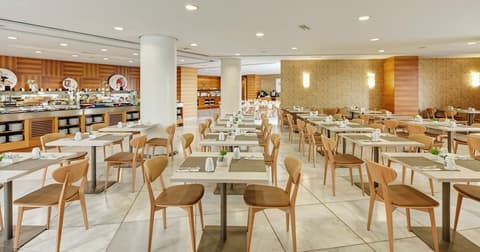 Sercotel Sorolla Palace Hotel