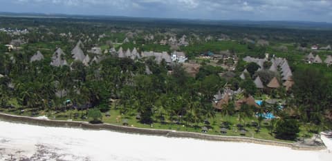 Neptune Paradise Beach Resort & Spa, Aerial view
