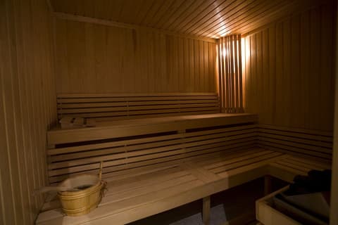 Ramada Hotel & Suites by Wyndham Bucharest North, Sauna