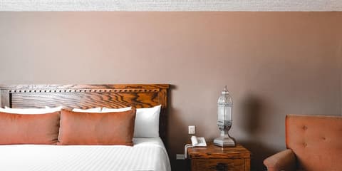 Real de Minas San Miguel de Allende, Room