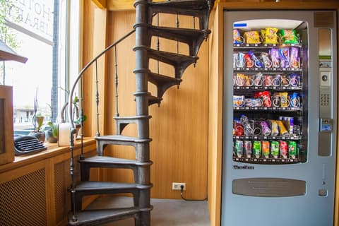 Hotel Library Amsterdam