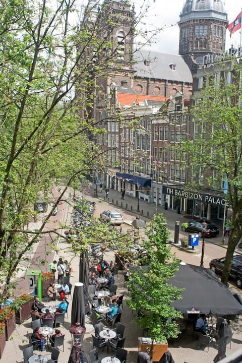 Hotel Prins Hendrik