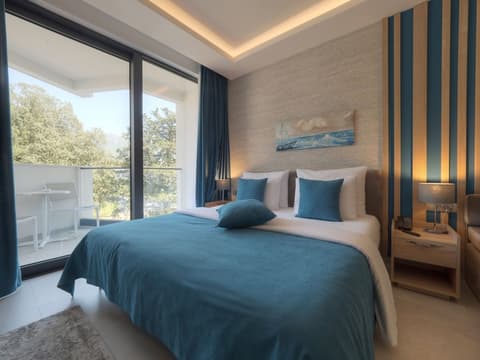 Hotel Montenegro Beach Resort, Room