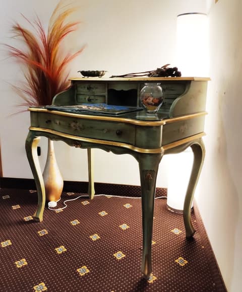 Hotel Feel Inn Venice Airport Rooms, Interior detail