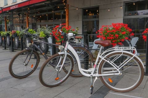 Vienna House by Wyndham Andel's Cracow, Bicycling