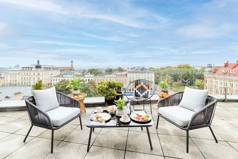 Vienna House by Wyndham Andel's Cracow