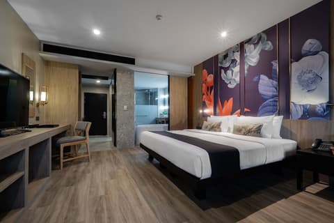 La Flora Khao Lak, Room